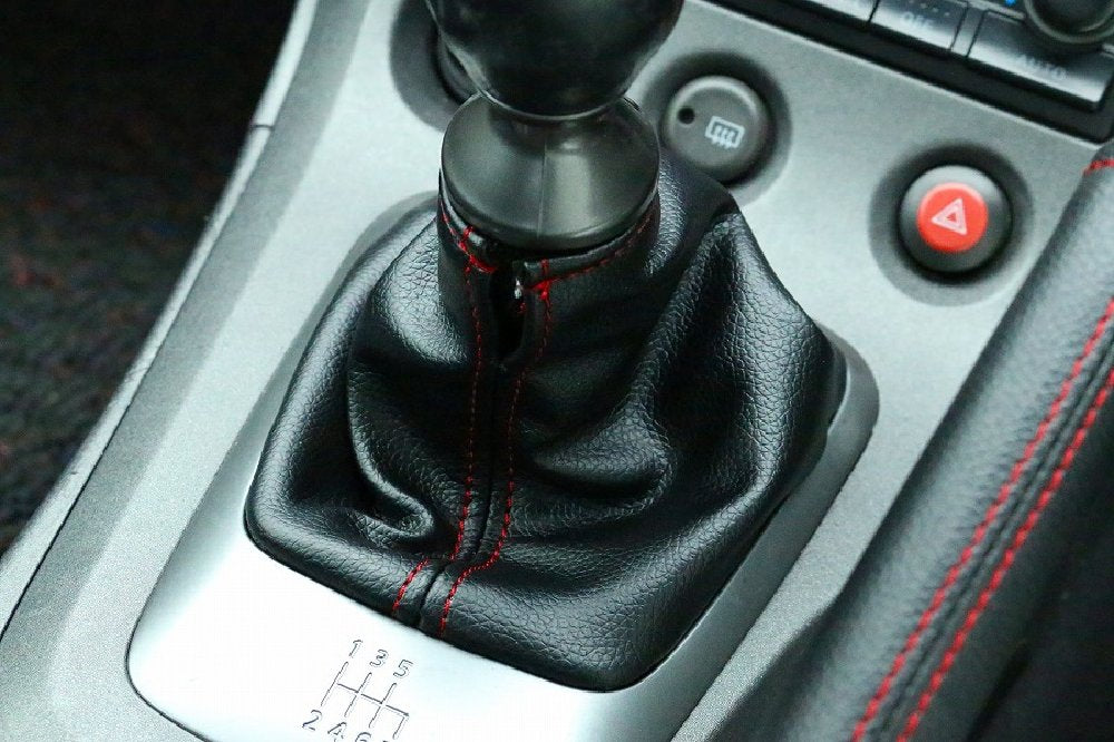 D-MAX Shift Boot