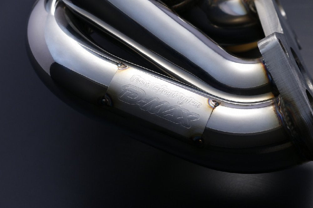 D-MAX Exhaust Manifold (1JZ)