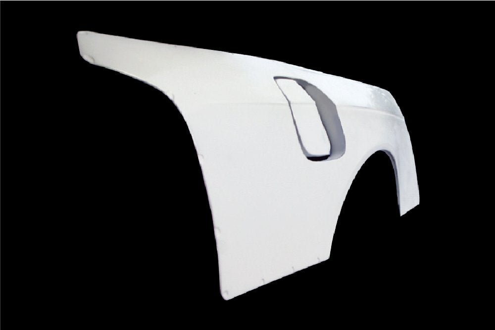 D-MAX Rear Over Fenders 40mm (S14 Silvia)