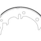 D-MAX Project Mu Collab DRIFTSPEC Brake Shoes, Rear (JZX90/100/110)