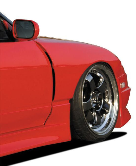 GP SPORTS G-SONIC Aero Front Fenders (180SX)