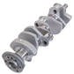 Eagle Chevy Small Block 4340 Forged Steel Crankshaft