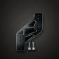 Kazama Auto Accelerator Pedal Spacer (86 / GR86 / BRZ)