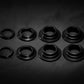 Kazama Auto Rear Member Rigid Collars (86 / GR86 / BRZ)