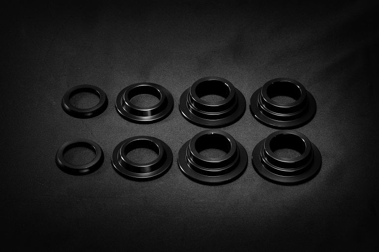 Kazama Auto Rear Member Rigid Collars (86 / GR86 / BRZ)