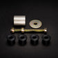Kazama Auto Steering Rack Rigid Collars (86 / GR86 / BRZ)