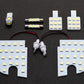 Kazama Auto LED Interior Lamp Set (GR86 / BRZ ZN8 / ZD8)