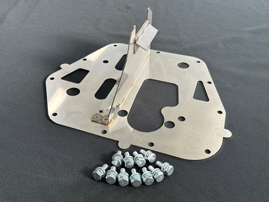 Kazama Auto Oil Pan Baffle Plate (86 / GR86 / BRZ)