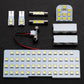Kazama Auto LED Interior Lamp Set (86 / BRZ ZN6 / ZC6)