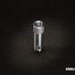 Kazama Auto Aluminum Shift Knob Adapter (86 / GR86 / BRZ)