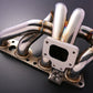 D-MAX Exhaust Manifold (SR) – Improved Version