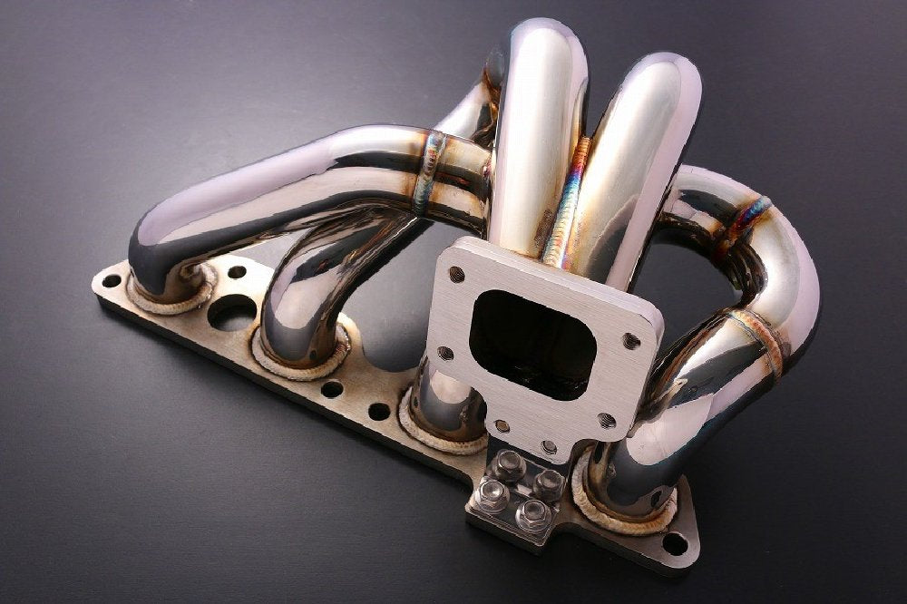D-MAX Exhaust Manifold (SR) – Improved Version