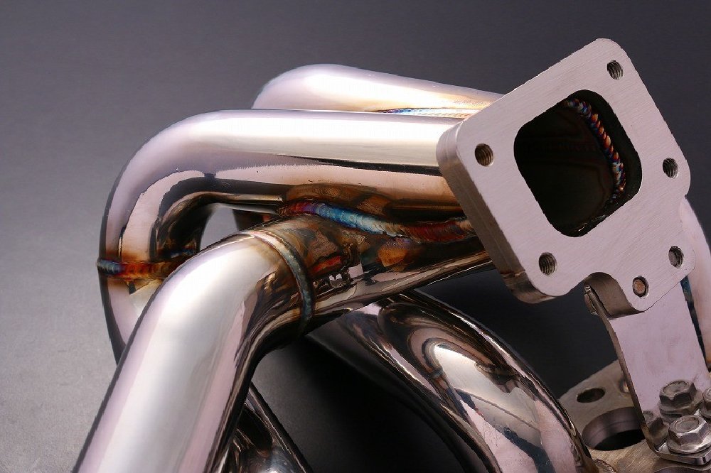 D-MAX Exhaust Manifold (SR) – Improved Version