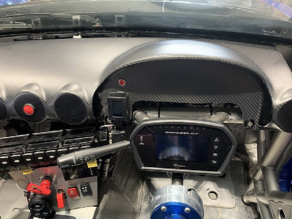 D-MAX Multi Dashboard (Universal Model)