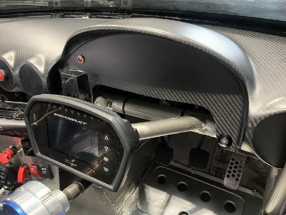 D-MAX Multi Dashboard (Universal Model)