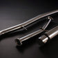 D-MAX Cannon Muffler 115Φ (JZX100)