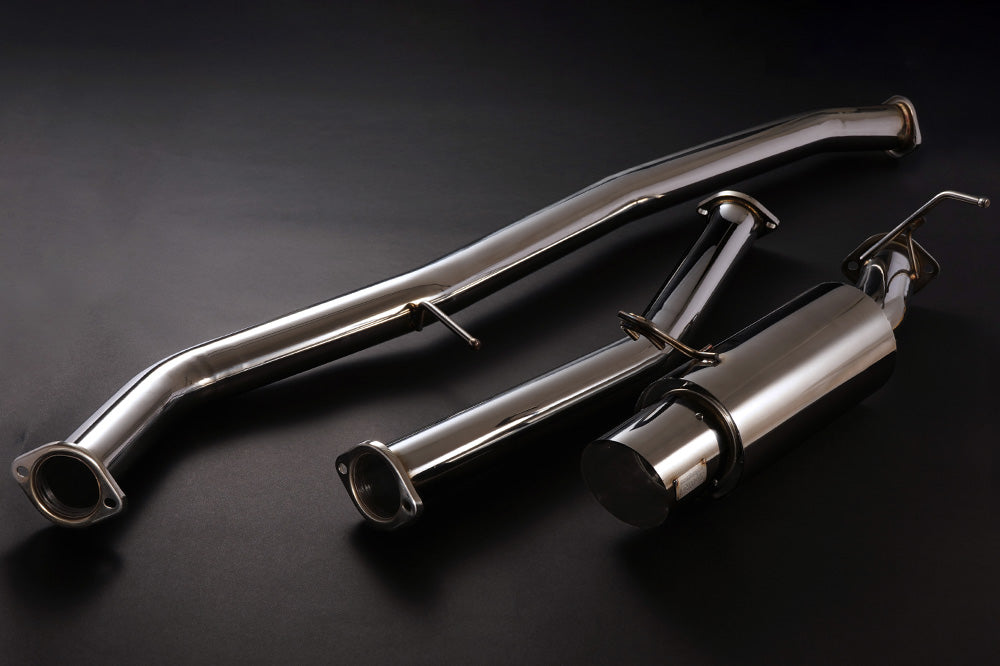 D-MAX Cannon Muffler 115Φ (JZX100)