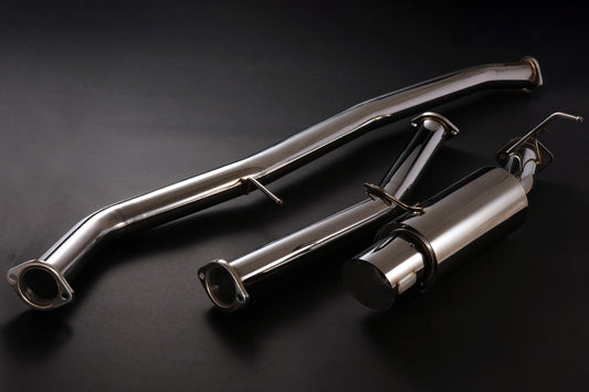 D-MAX Cannon Muffler 115Φ (JZX100)