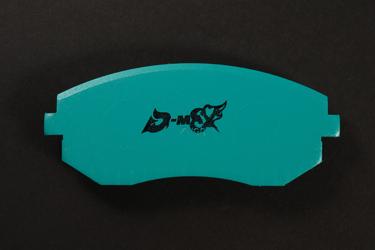 D-MAX Project Mu Collab DRIFTSPEC Brake Pads, Front (86/BRZ)