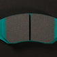 D-MAX Project Mu Collab DRIFTSPEC Brake Pads, Front (86/BRZ)