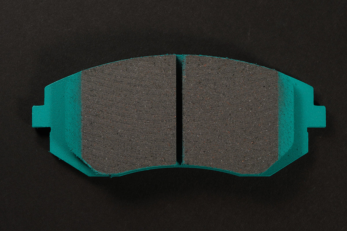 D-MAX Project Mu Collab DRIFTSPEC Brake Pads, Front (86/BRZ)