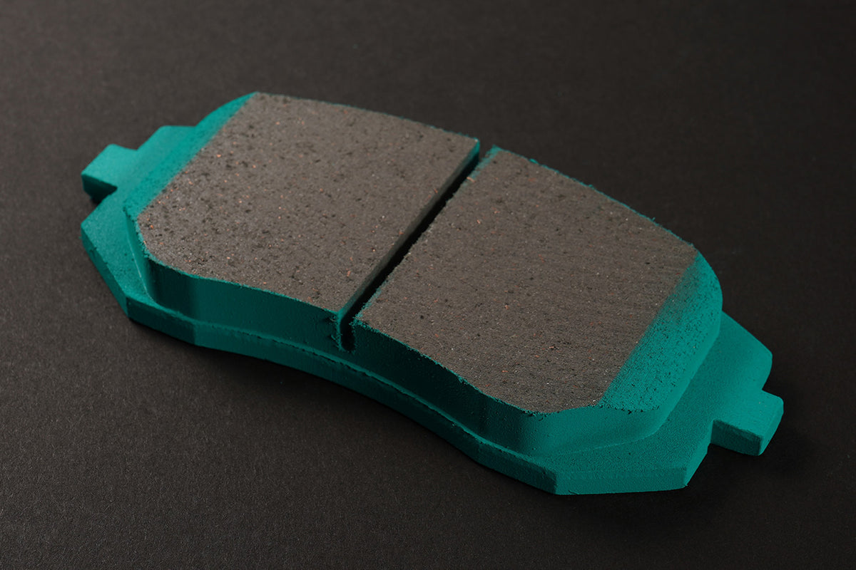 D-MAX Project Mu Collab DRIFTSPEC Brake Pads, Front (86/BRZ)