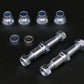D-MAX D1SPEC Pillow Ball Rear Toe Control Arm