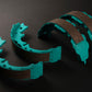 D-MAX Project Mu Collab DRIFTSPEC Brake Shoes, Rear (JZX90/100/110)