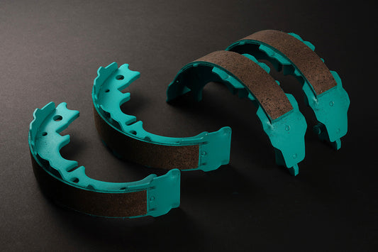 D-MAX Project Mu Collab DRIFTSPEC Brake Shoes, Rear (JZX90/100/110)