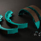 D-MAX Project Mu Collab DRIFTSPEC Brake Shoes, Rear (86/BRZ)