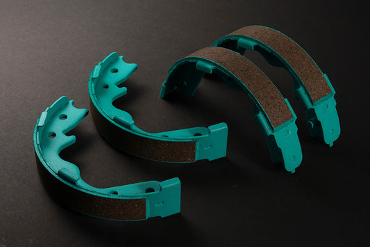 D-MAX Project Mu Collab DRIFTSPEC Brake Shoes, Rear (Nissan)