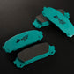 D-MAX Project Mu Collab SUPERSTREET Brake Pads, Rear (JZX90/100/110)
