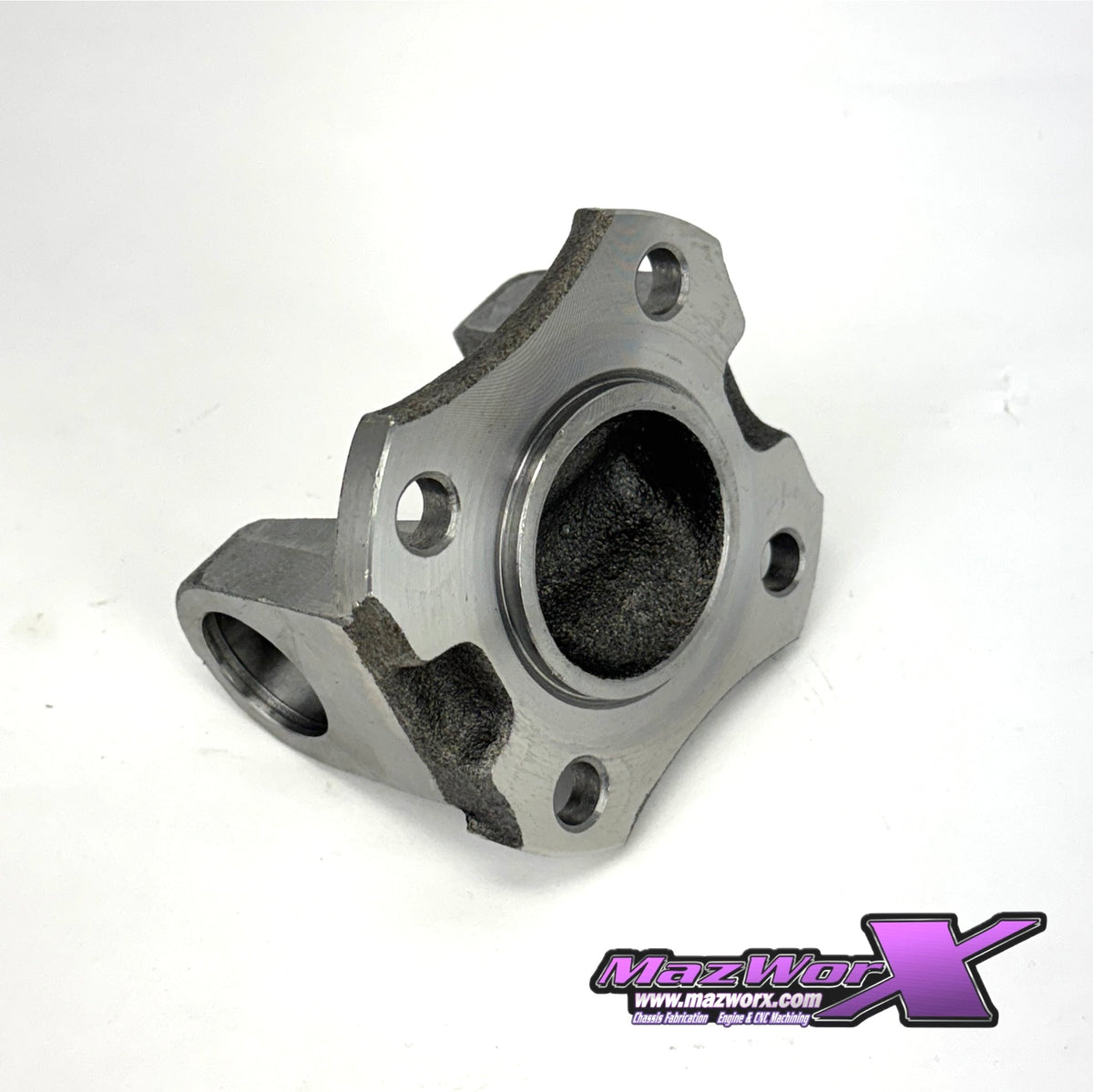 Mazworx Driveshaft Diff Flange, S-Chassis
