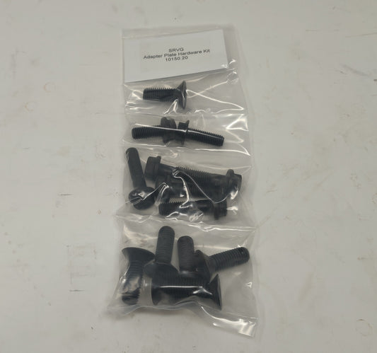 Mazworx SRVG Adapter Plate Bolt Kit