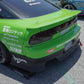 D-MAX DRIFT SPEC Rear Bumper (180SX Late)