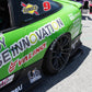 D-MAX Rear Over Fenders 50mm (180SX)