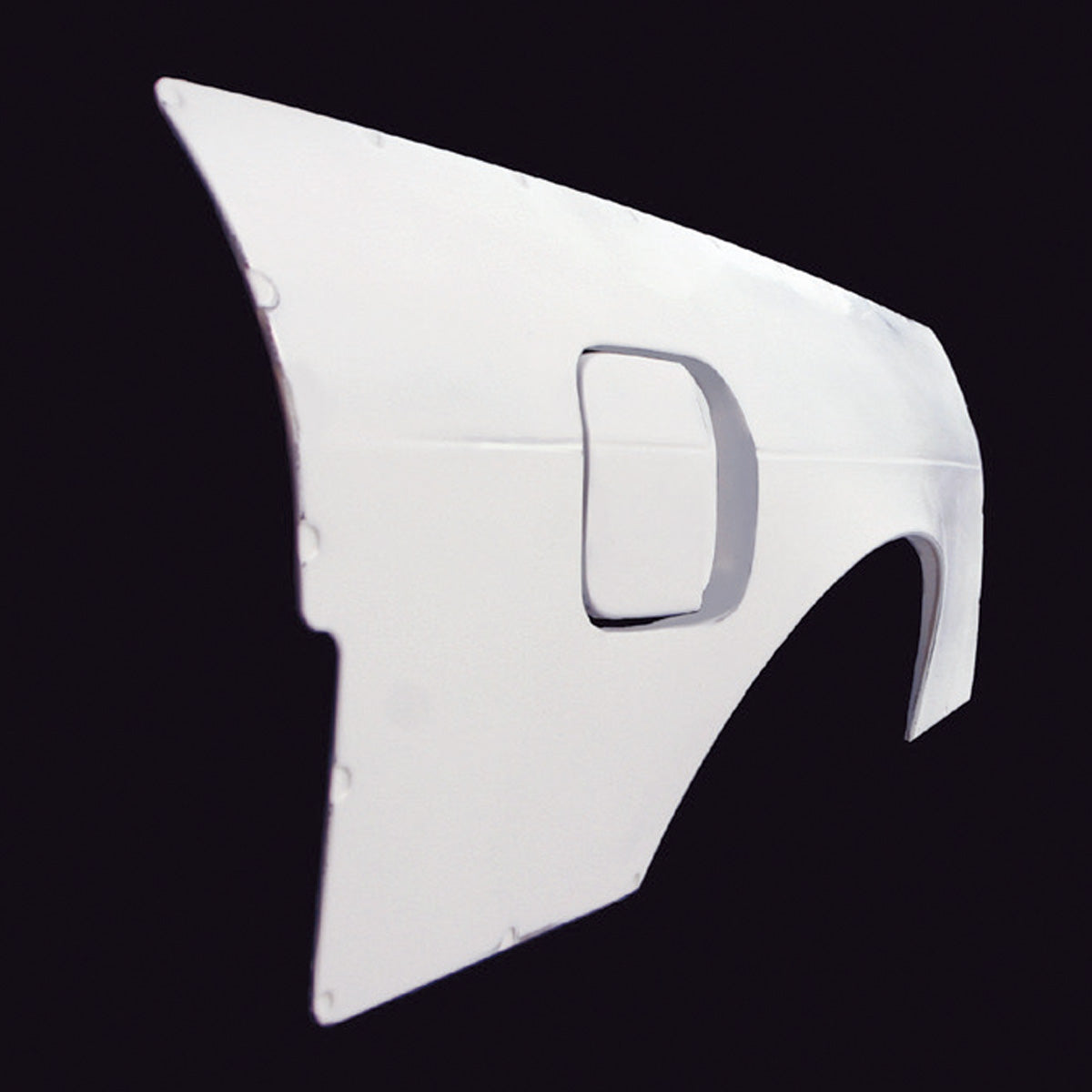 D-MAX Rear Over Fenders 50mm (180SX)