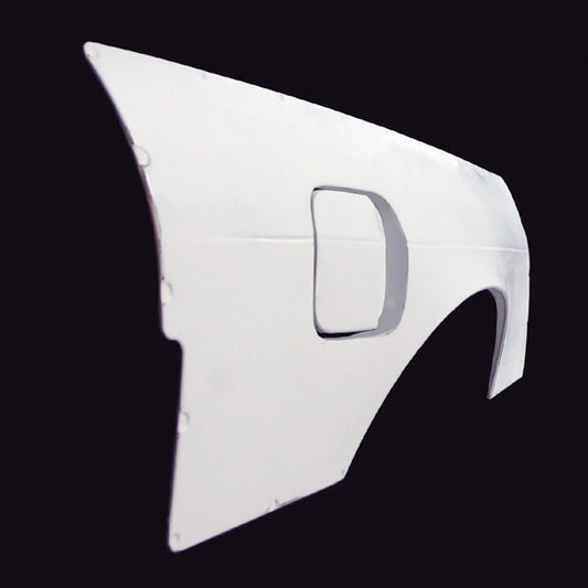 D-MAX Rear Over Fenders 50mm (180SX)