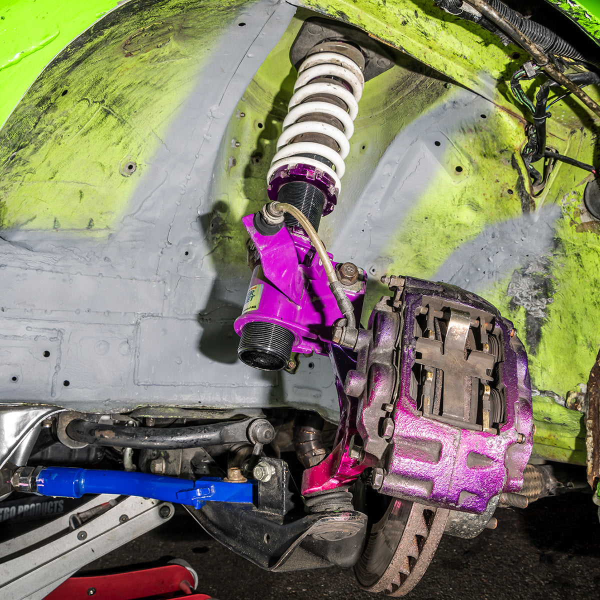 D-MAX SUPER STREET Suspension Kit (180SX/S13)