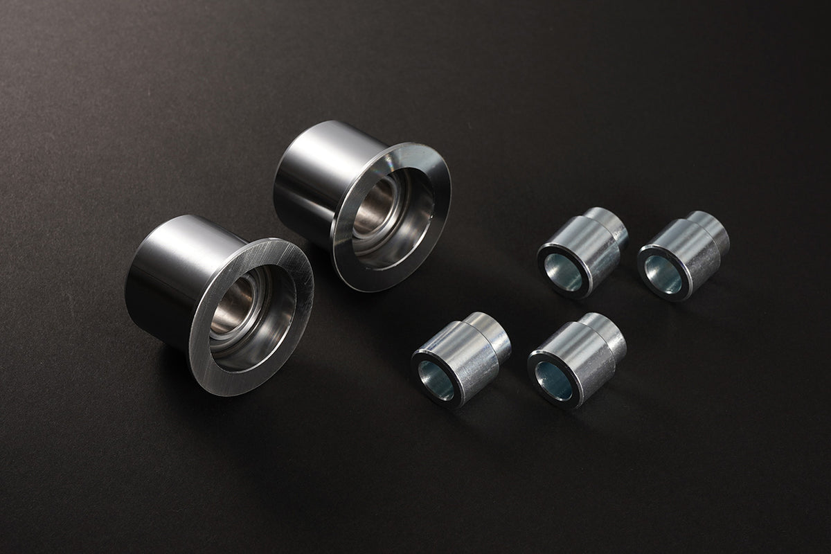 D-MAX D1SPEC Pillow Ball & Collar Set for Front Lower Arm, Full Car (JZX90/100)