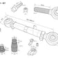 D-MAX Offset Collar Set (S14/S15)