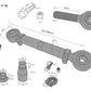 D-MAX Tension Rod Assembly (S14/S15)
