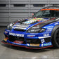 D-MAX RACING SPEC Front Bumper (S15 Silvia)