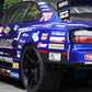 D-MAX RACING SPEC Rear Fenders (S15 Silvia)