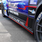 D-MAX RACING SPEC Side Skirts (S15 Silvia)