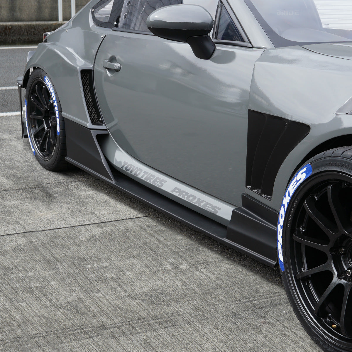 D-MAX RACING SPEC Aero Kit (GR86)