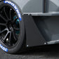 D-MAX RACING SPEC Rear Bumper End Plates (GR86)