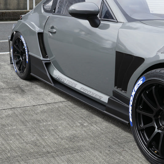 D-MAX RACING SPEC Side Skirts (GR86)