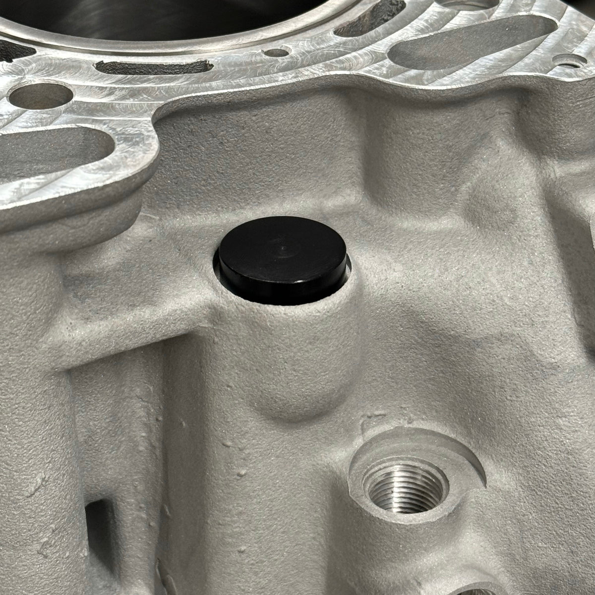 Mazworx SR20 Block Rear Breather Plug