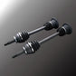 D-MAX Reinforced Driveshaft (5/6-Bolt Multi)